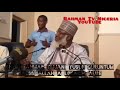 Sheikh Ahmad Tijjani Yusuf Guruntum Sabon Allah A Lokacin Aure 