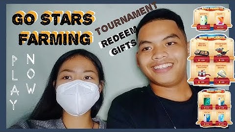 HOW TO EARN IN TONG ITS GO | Tournaments | Collect more go Stars | Redeem gifts | D and Y