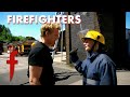 Feeding The Fire Department For Under £20 | The F Word