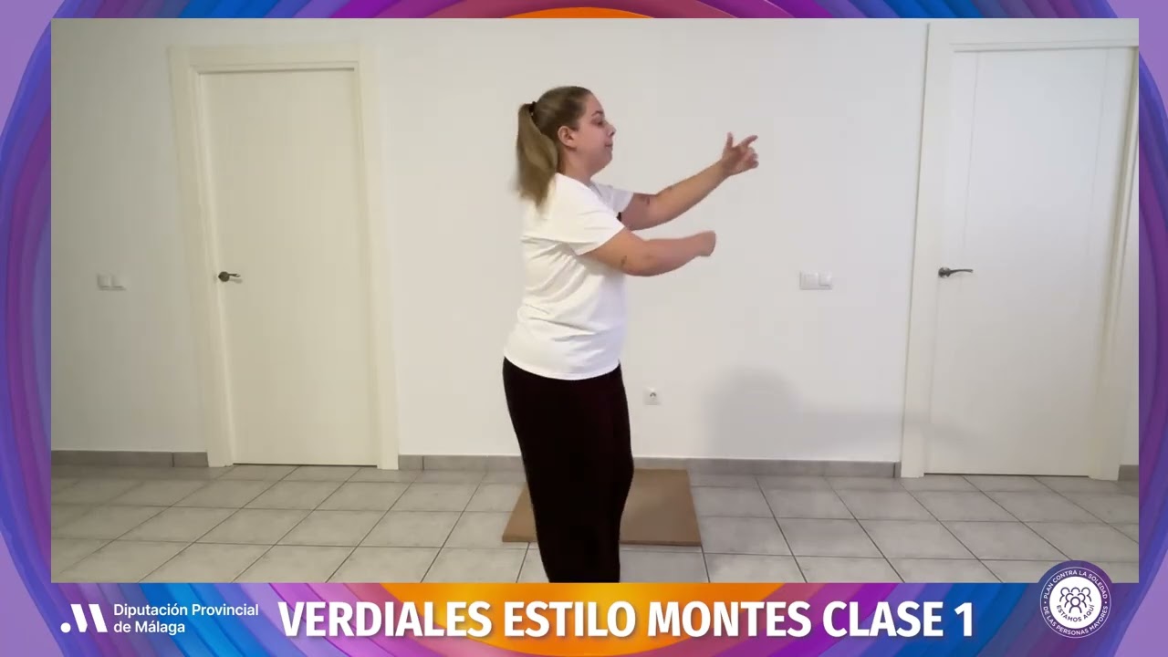 Taller de Baile: Verdiales Estilo Montes (parte 1)