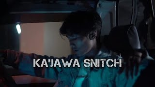 KA'JAWA SNITCH | Driks Sangma ft Danny Marak |  MV |