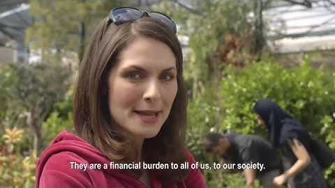 #StopMindBorders campaign - The couple