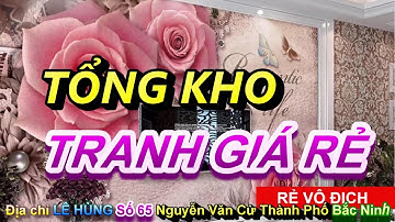 Xưởng sản xuất in tranh uy tín, giá rẻ,Quy Trình Sản Xuất Tranh Dán Tường 3D,Tranh Vải Lụa Dán Tường