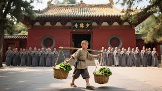 Download Lagu Film kung fu! Anak laki-laki pengantar sayuran ke Shaolin ternyata master kung fu tersembunyi! MP3 Download Lagu Film kung fu! Anak laki-laki pengantar sayuran ke Shaolin ternyata master kung fu tersembunyi! MP3