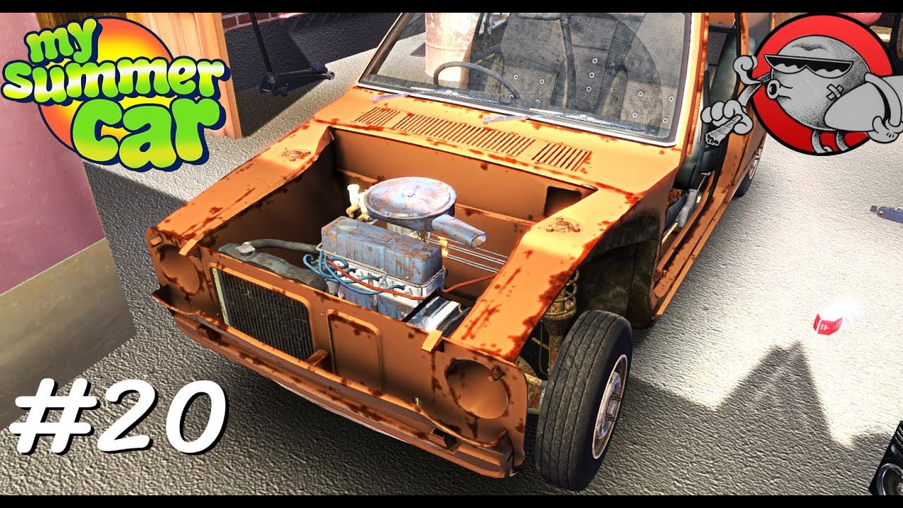 My car как завести трактор. Проводка май саммер кар. My Summer car топливный бак. My Summer car установка проводки. Datsun 100a my Summer car сохранение.