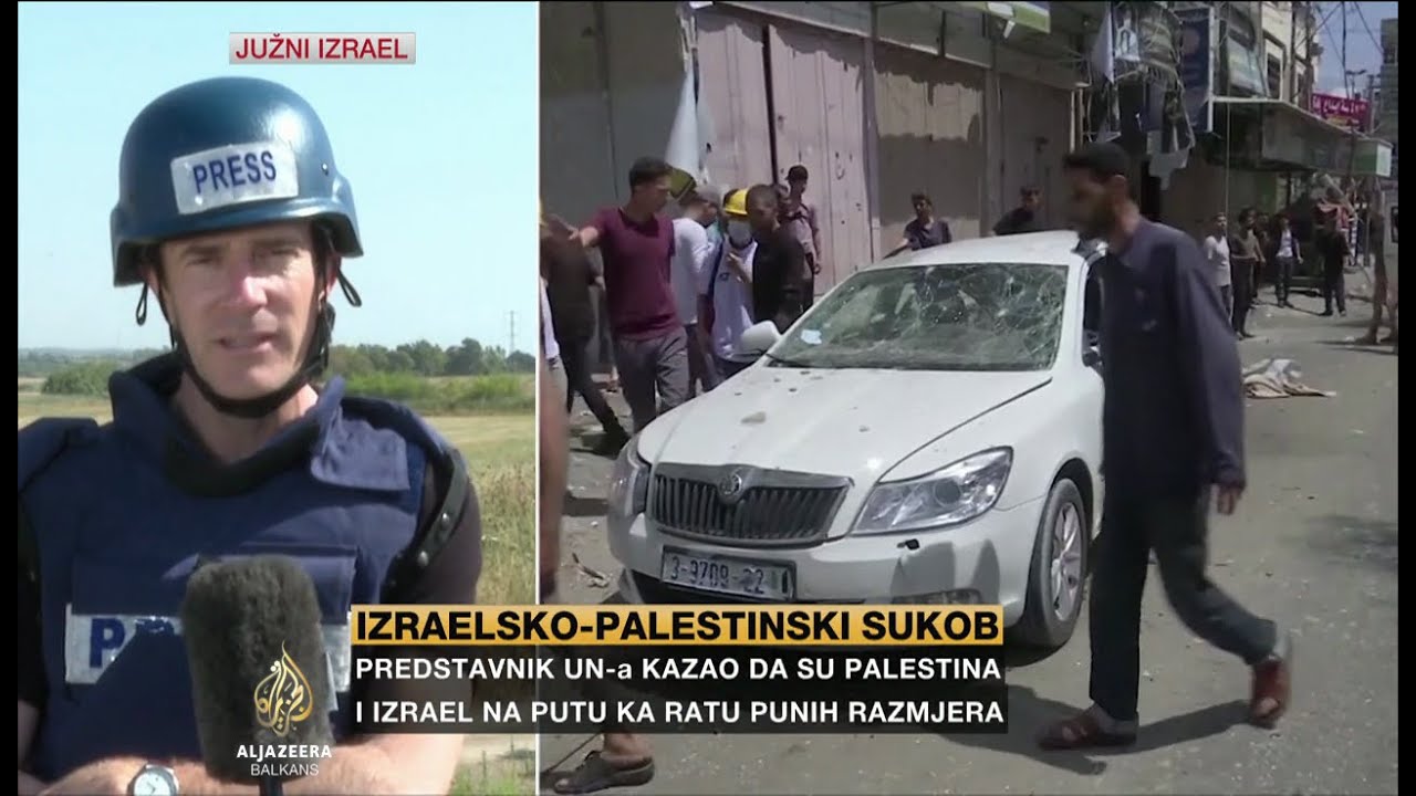 يمكننا أن نتوقع تصعيداً كبيراً للصراع في غزة خلال الساعات القادمة.