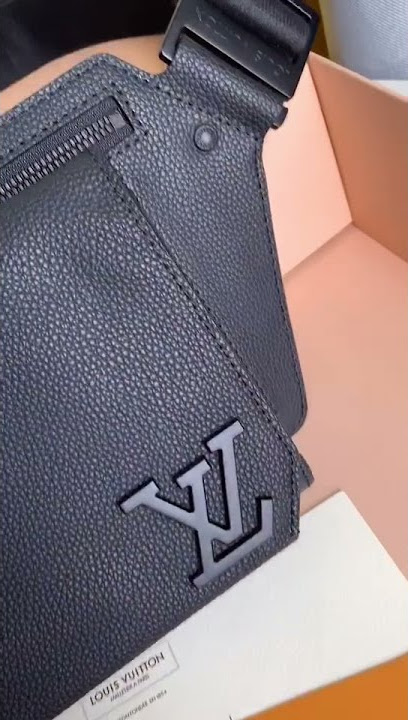 My first LV, Start of an obsession - S Lock Sling : r/Louisvuitton