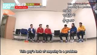 Gary once joked to Kwang Soo to leave Running Man