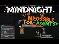 8 MAN GAME | Impossible for Agents? | Mindnight