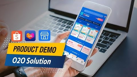 O2O | Online-Offline Solution Demo