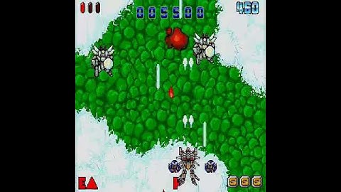 Battle Unit II Sharp X68000 HYPERSPIN NOT MINE VIDEOS X 68000