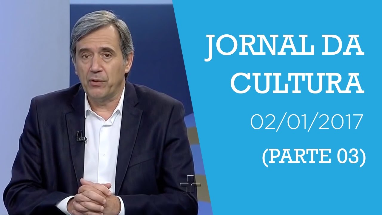 historiadora Jornal da Cultura - 06/01 (Parte 03)