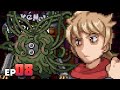 Another mutated Tangrowth and A little girl with an OP Salamance!! - Pokemon Reborn EP 8 | Fan Game