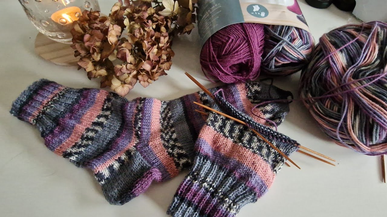 У меня все есть..но мне все мало-ЗАХЛАМЛЕНИЕ и 🙈 #inspiration #mode #striken #garten #вязание #пряжа