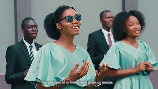 MAOMBI –  VIDEO 2025 | NYAHANGA YOUTH CHOIR | Dir. Mucyo_Pro