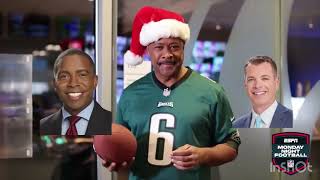 AN ACTION NEWS MONDAY NIGHT FOOTBALL PROMO FOR MONDAY DECEMBER 4TH 2023