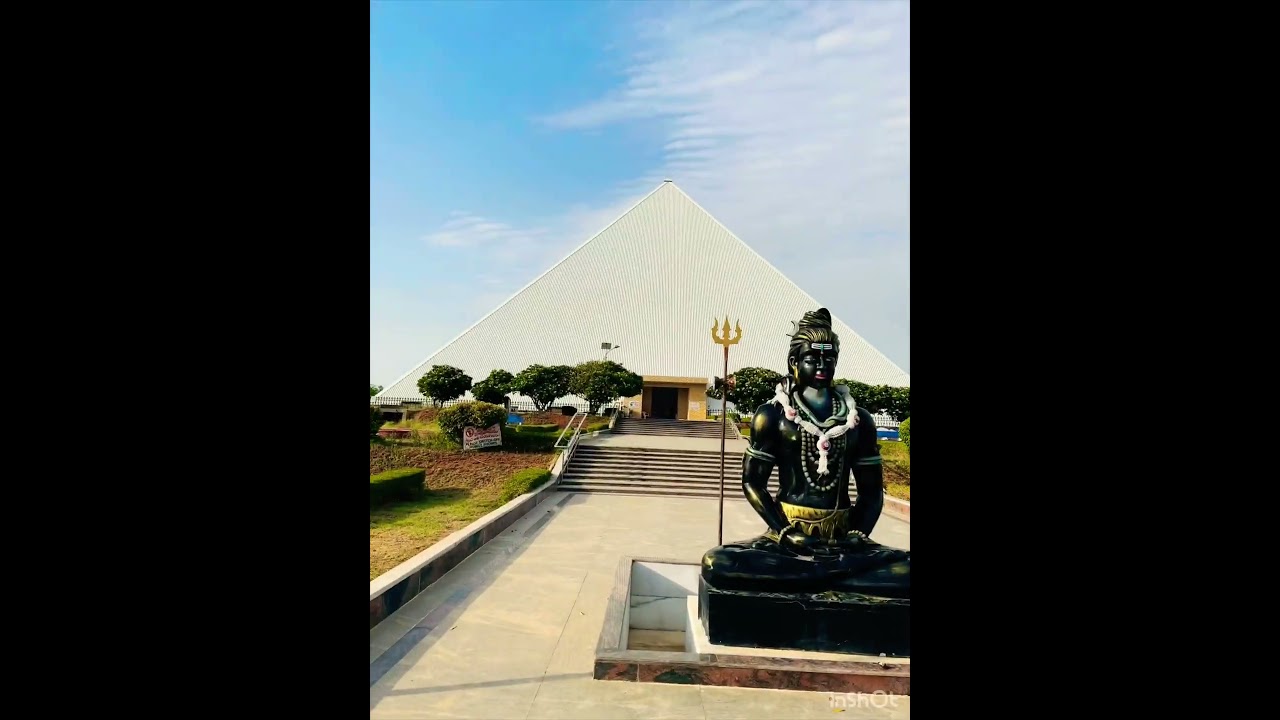 Kadthal Pyramid | Maheswara Maha Pyramid | Meditation 