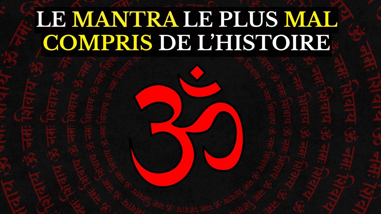 LE SENS CACHÉ DU MANTRA OM