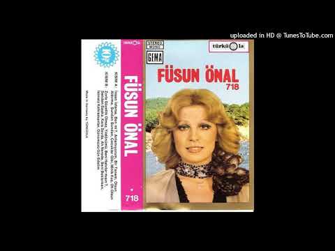 Füsun Önal - Kara Sevda (TürküOla -Türküfon Musikverlag GmbH)