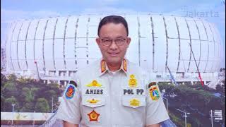 HUT ke-72 Satpol PP dan HUT ke-60 SatLinMas