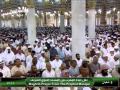 صلاة المغرب الثلاثاء 5 شعبان 1435 من المسجد النبوي للشيخ صلاح البدير 