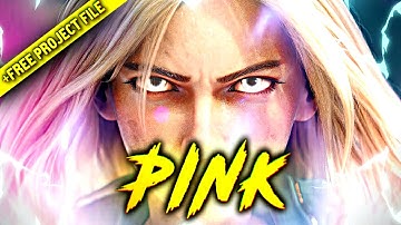 PINK (Jaden - N) || 4K League of Legends Edit (FREE SVP PROJECT FILE) +Link In Desc