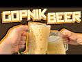 How to make Gopnik Beer - Homemade beer making with Boris