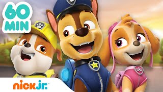 PAW Patrol | Die besten PAW PatrolMomente  1 Stunde! | Nick Jr. Deutschland