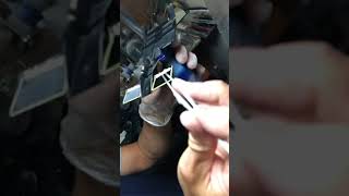 いよいよウレタンGP1塗装です 　It is urethane GP1 paint finally