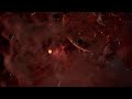 Solar Cataclysm: Dying Planet &amp; Lava | UE 5 Render 8k (VR360) ASMR