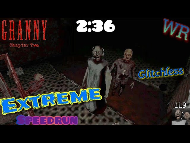 Death% in 00:22.900 by Iord - Slendrina: The Cellar - Speedrun