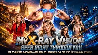 【My X-Ray Vision Sees Right Through You】丨Binge-watch New Dramas #Reelshort#drama