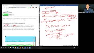 PHS211A Lab #4 video
