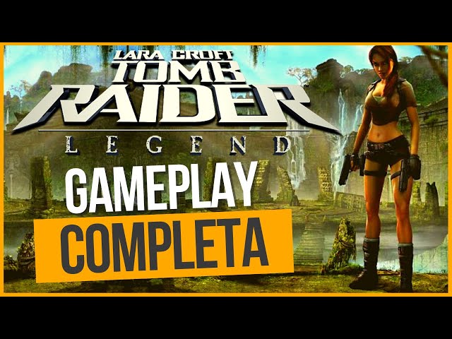 Tomb Raider aparece em vídeo explicando como Lara Croft explora o