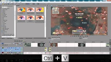 Sony Vegas | Twitch / RGB Split Tutorial | by FluffeyHD