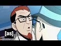 Keep to your own dimension  the venture bros  adult swim
