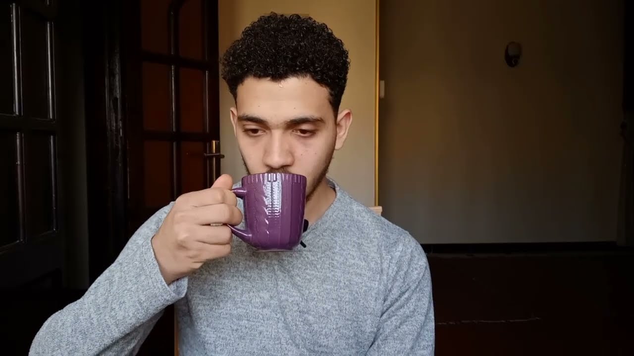 فيديو لشخص فاقد الشغف