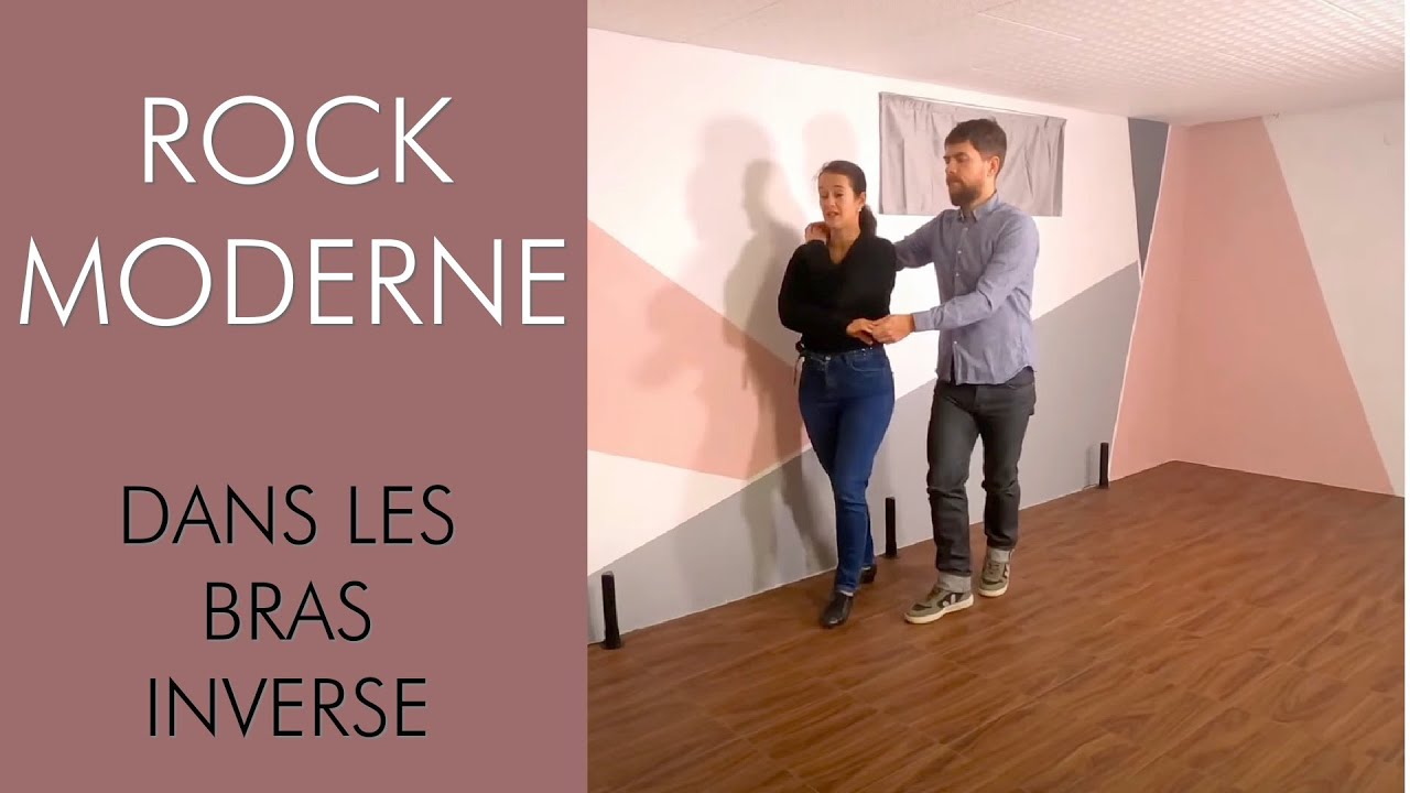 Apprendre le Rock moderne - Dans les bras inversé
