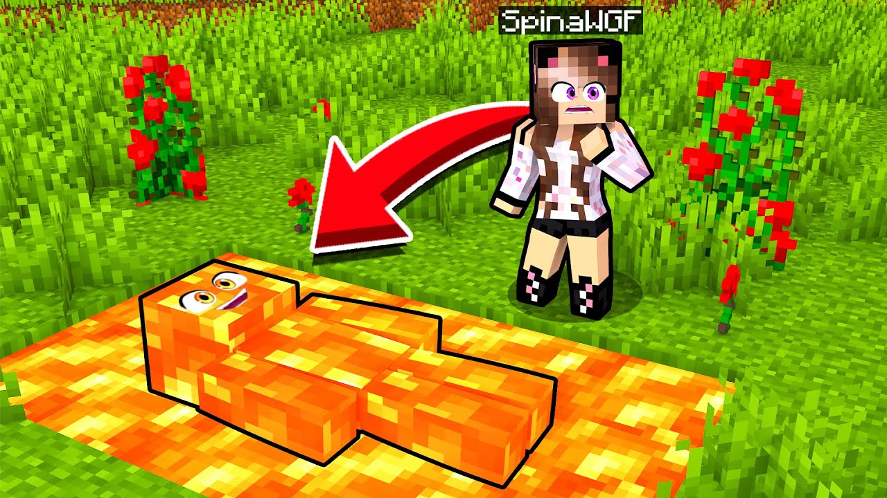 NASCONDINO MIMETICO IMPOSSIBILE SU MINECRAFT!!