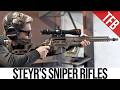 Top-Shelf Austrian Sniper Rifle: The Steyr SSG Series