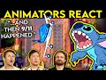 Animators React to Bad &amp; Great Cartoons 12