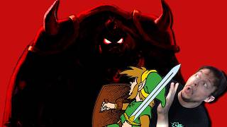 A Real Hylians Game! | Zelda II Remastered | Part 2