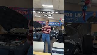 Whoops sorry for asking 😬 #fyp #carsales #carsalesman #ford #chrysler #dodge #jeep #ram