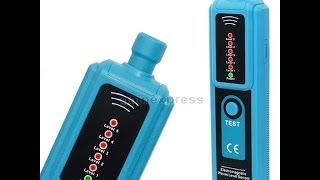 Electromagnetic EMF Waves Level Sensor PC, Radio, Signalling Tower 5 MilliGauss