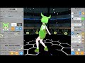 ずんだもん人型VRMテスト