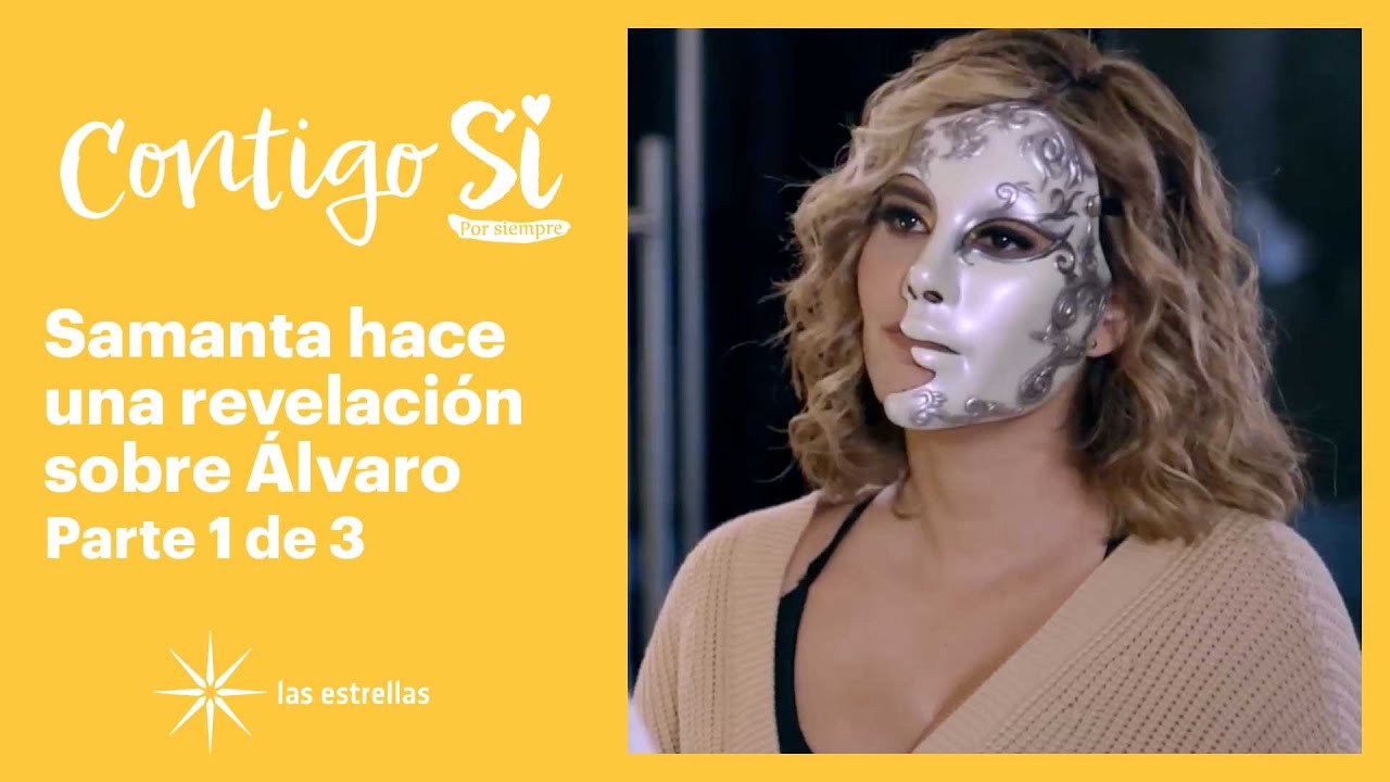 Contigo Sí 1/3: Samanta le advierte a Leonardo que Álvaro reconquistará a Ángela | C-94