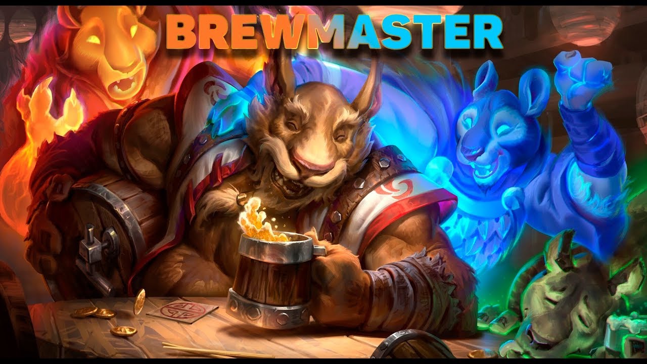 Dota 2 highlights brewmaster YouTube
