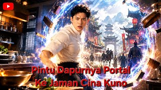 DAPUR PENGHUBUNG KE JAMAN CINA KUNO