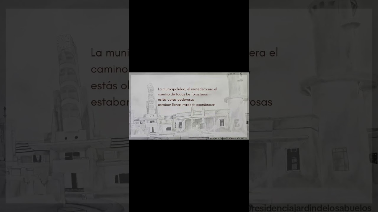 "Guaminí Mi lugar en el Mundo"           producción realizada para el certamen adultos mayores