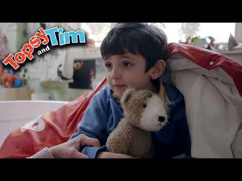 Secret Room Discovery & Bedtime Magic! | Topsy & Tim - WildBrain | Kid Movies